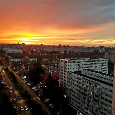 Perfect View Apartament 2 Rooms Self Check-In Bucharest Exterior photo