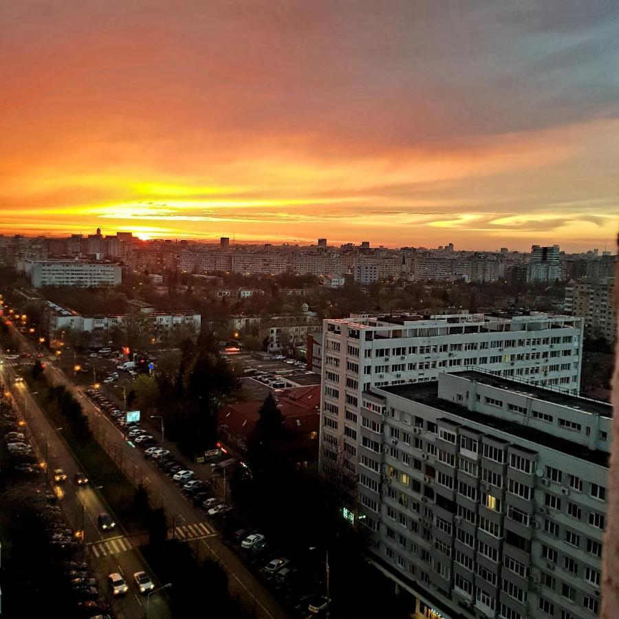 Perfect View Apartament 2 Rooms Self Check-In Bucharest Exterior photo