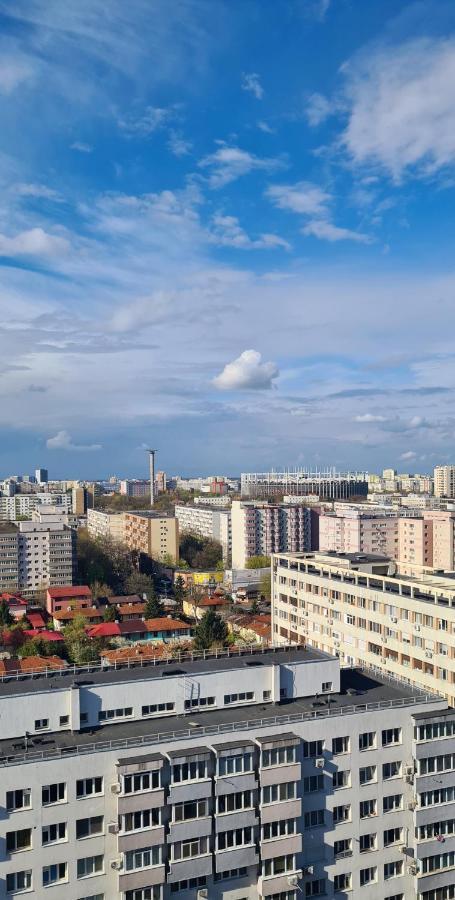 Perfect View Apartament 2 Rooms Self Check-In Bucharest Exterior photo